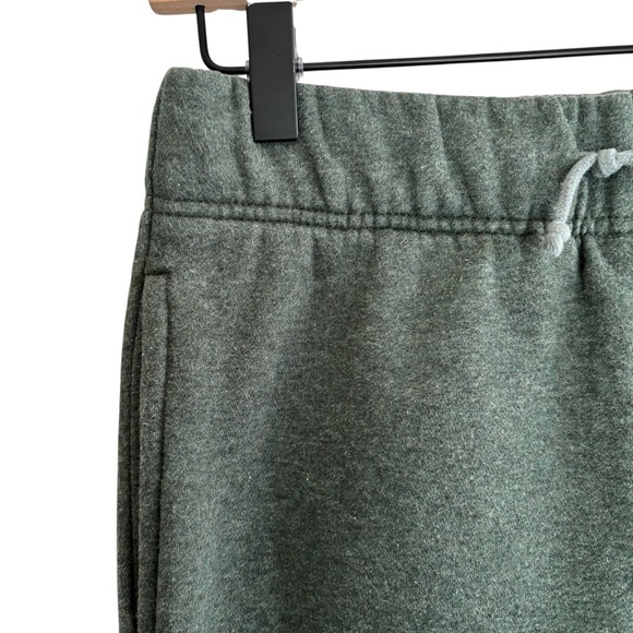 J. Crew Authentic Fleece Jogging Pants Pockets Size Small Casual Loungewear - Picture 5 of 13